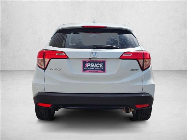 2017 Honda HR-V