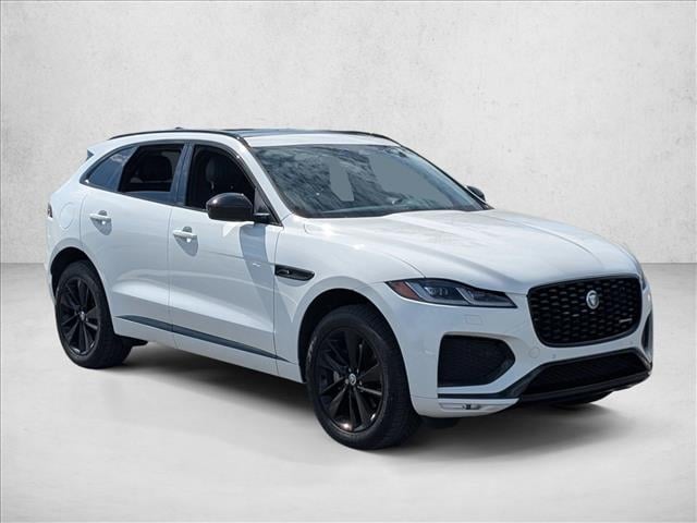 2024 Jaguar F-PACE