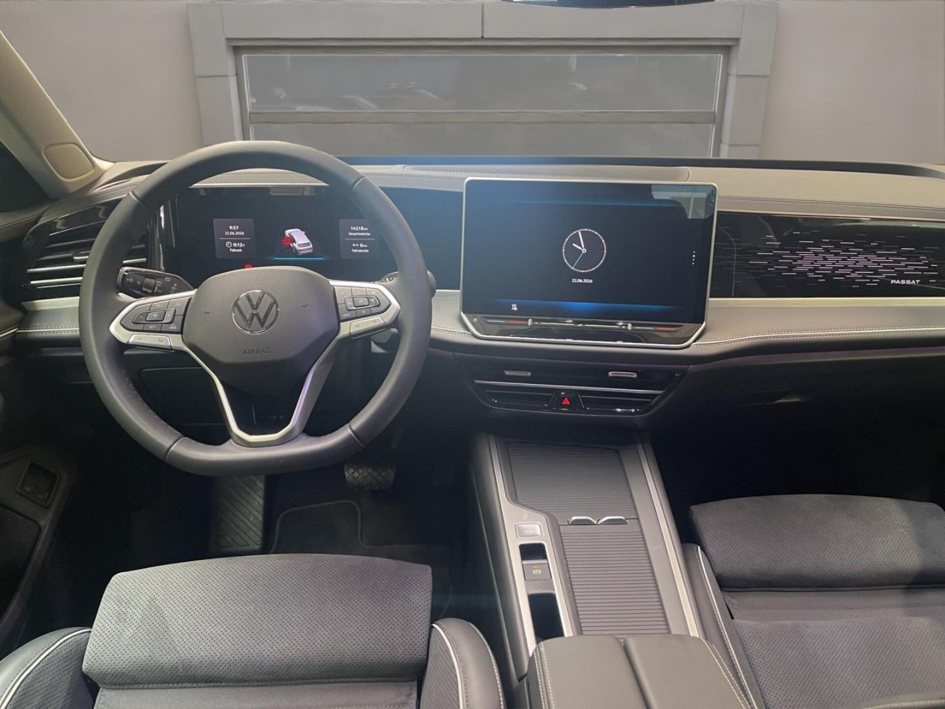 Volkswagen Passat Business