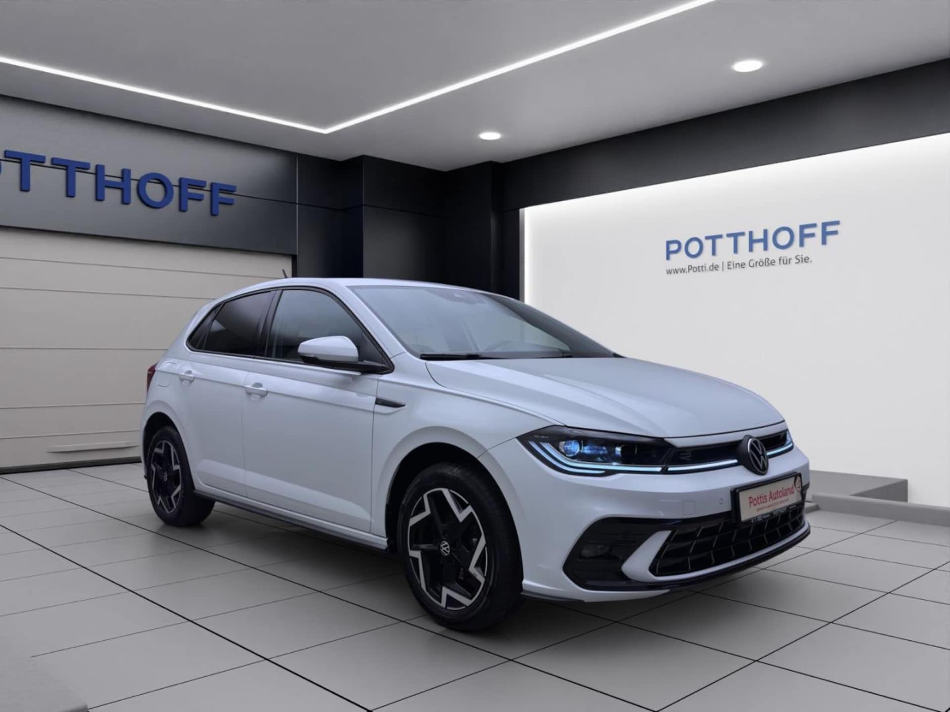 Volkswagen Polo R-Line