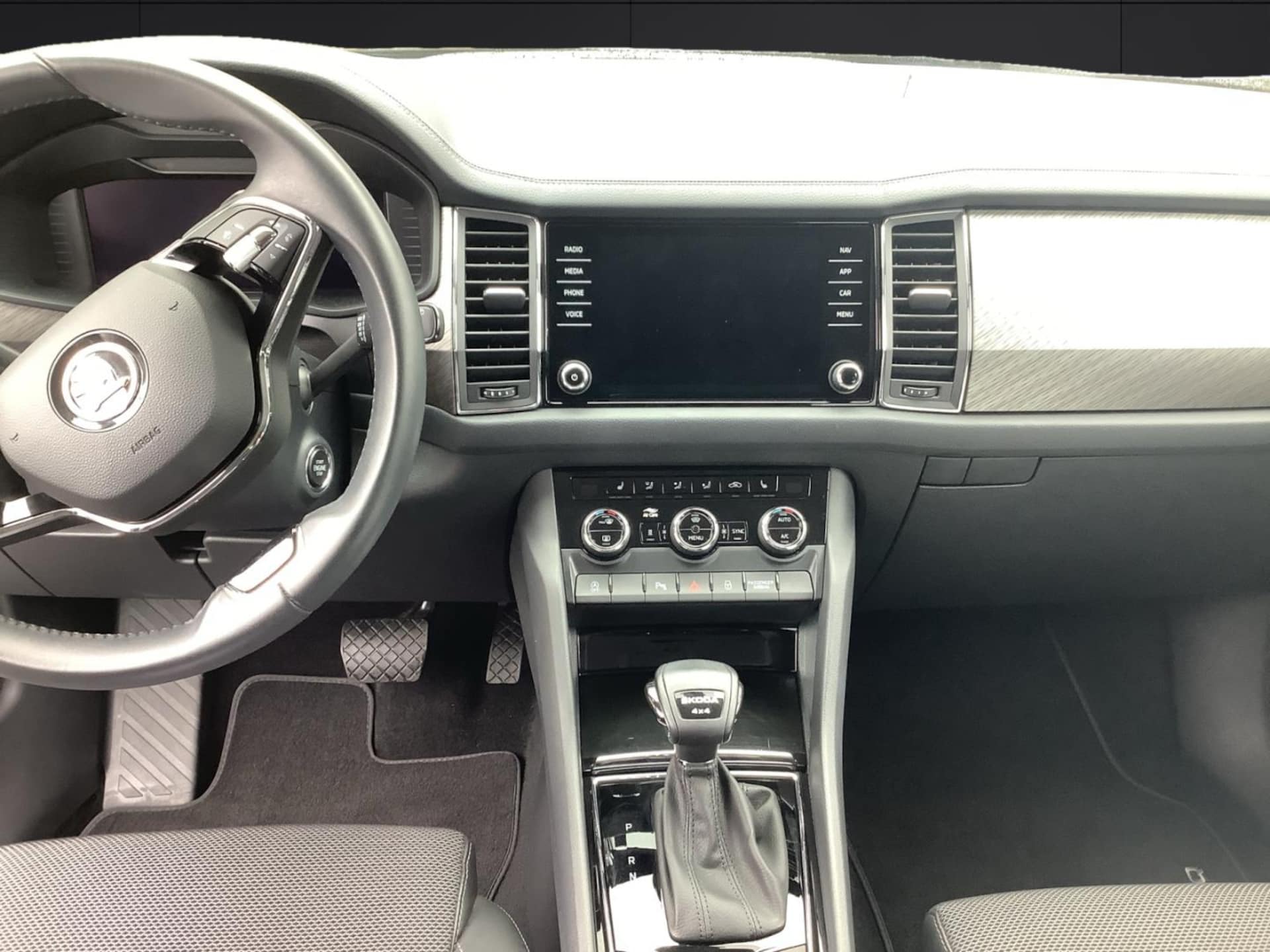 Skoda Kodiaq Style