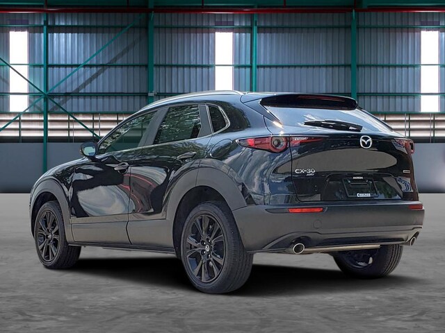2025 Mazda CX-30