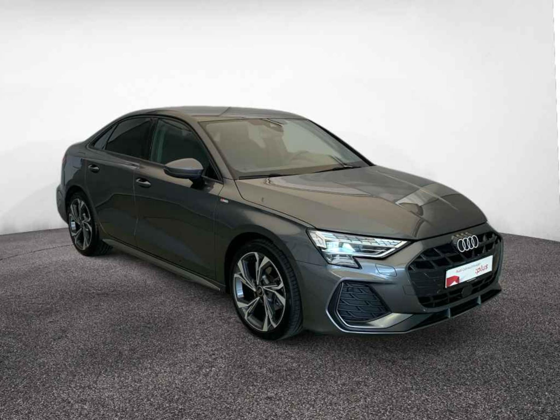Audi A3 Limousine S line