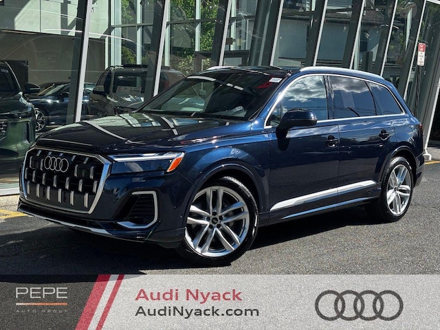 2025 Audi Q7