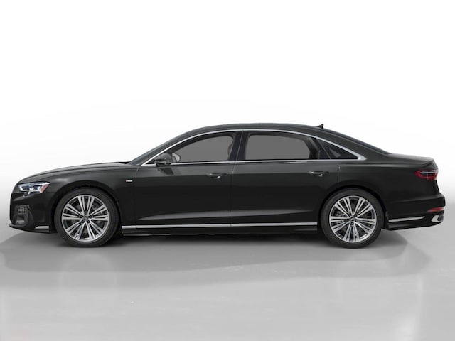 2026 Audi A8 L