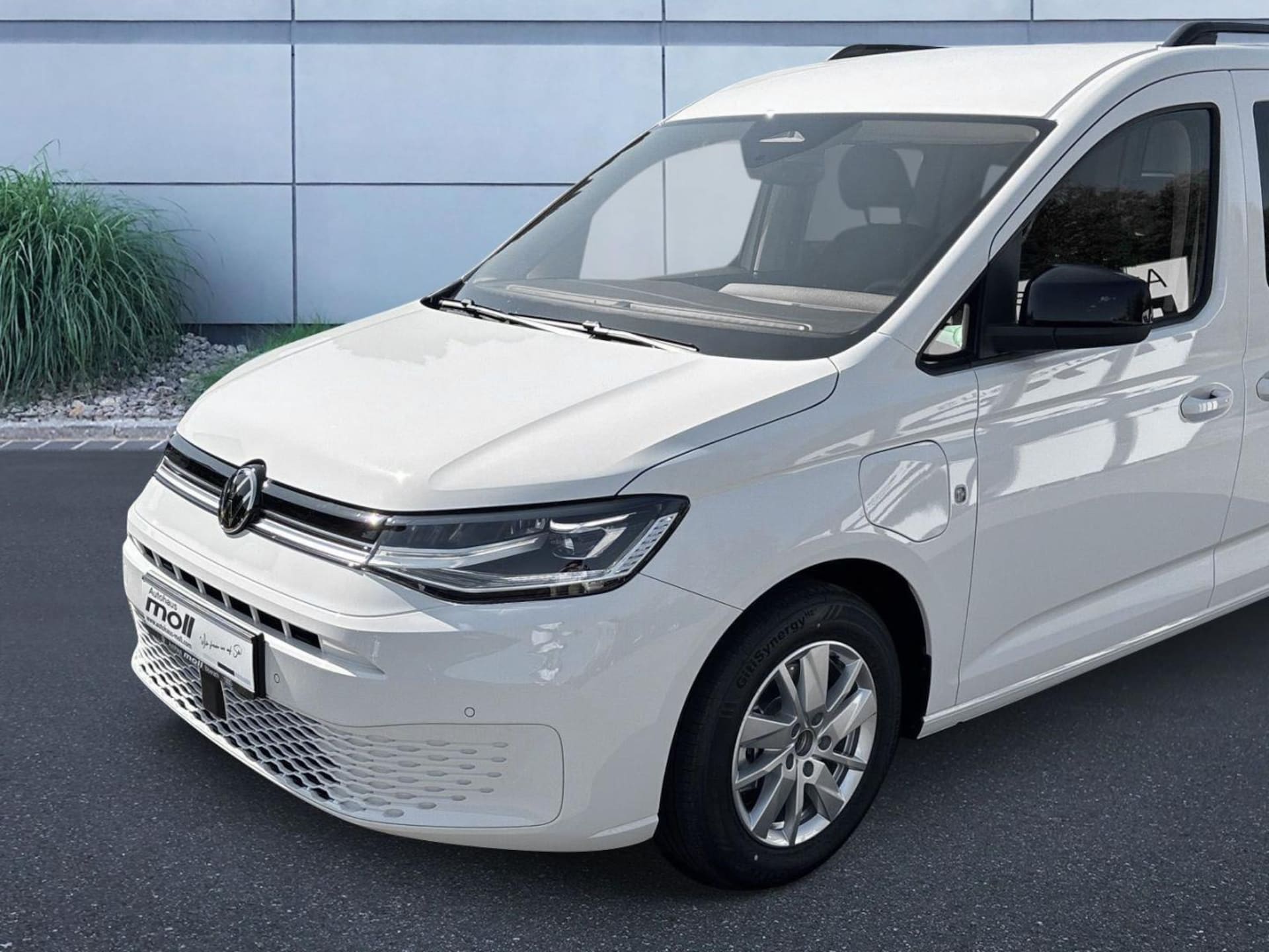 Volkswagen Caddy Life