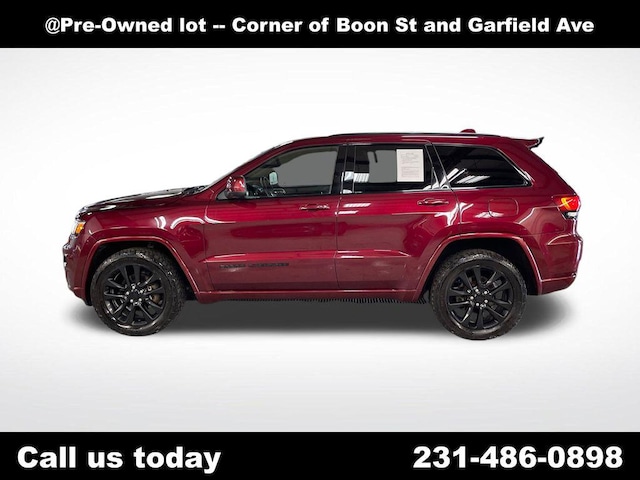 2018 Jeep Grand Cherokee