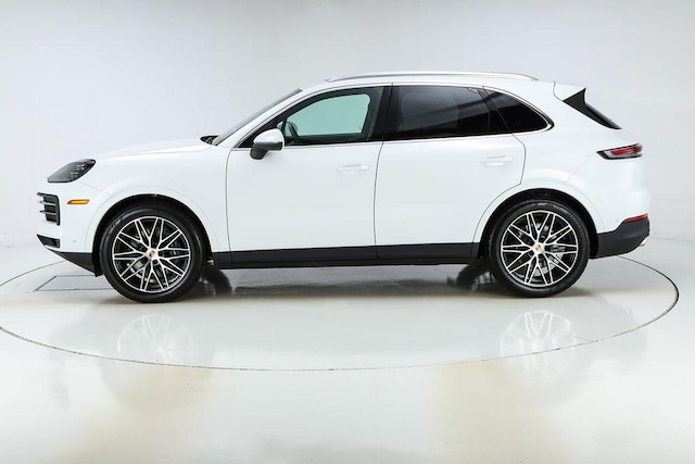 2026 Porsche Cayenne