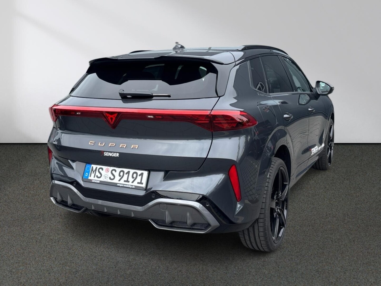 CUPRA Terramar – Bild 3