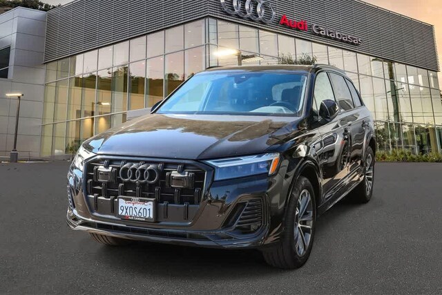 Photo of 2026 Audi Q7 