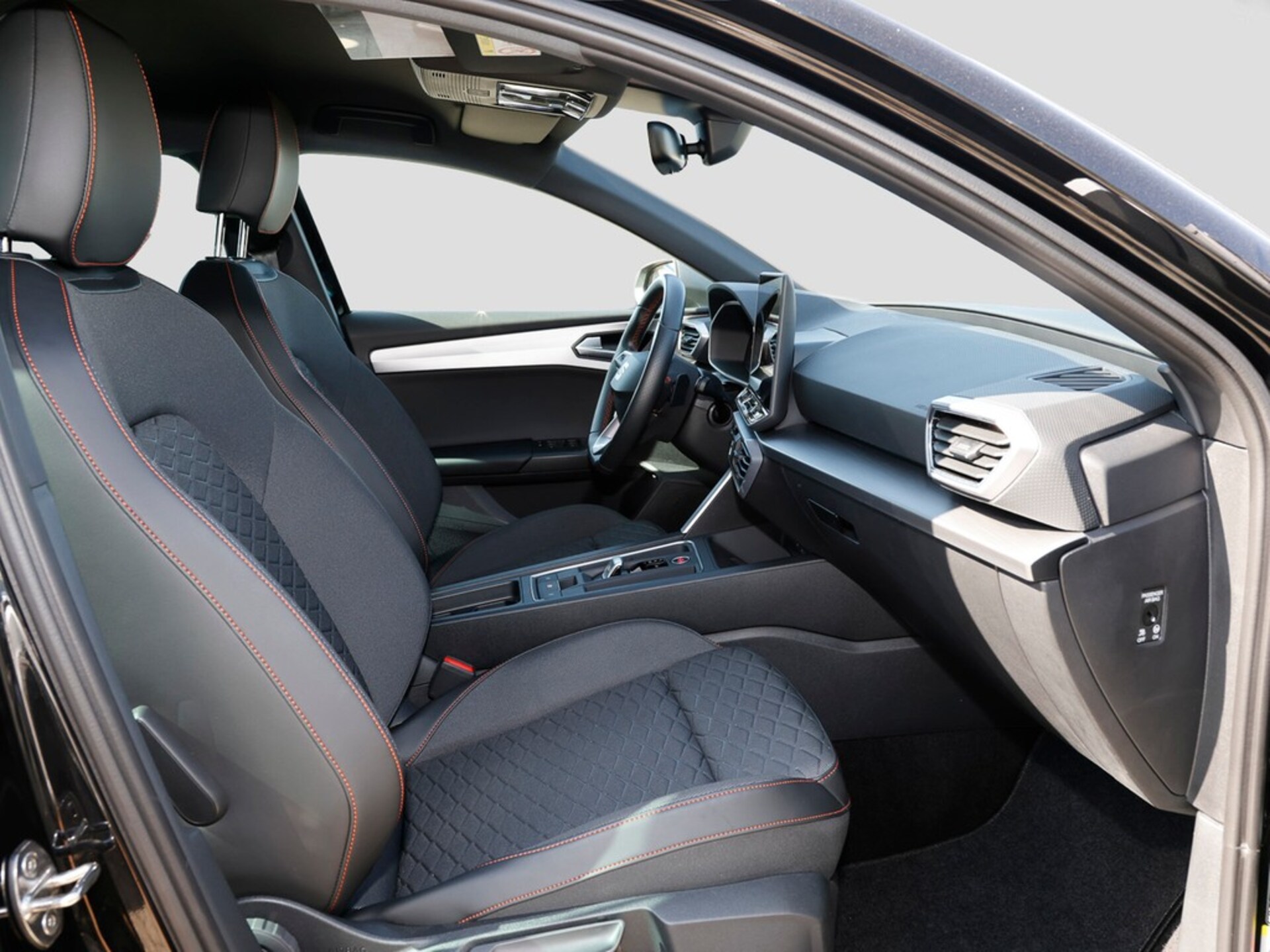 SEAT Leon FR