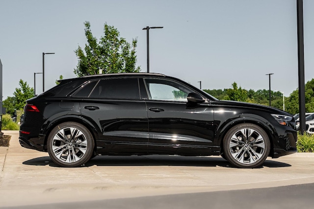 2026 Audi Q8