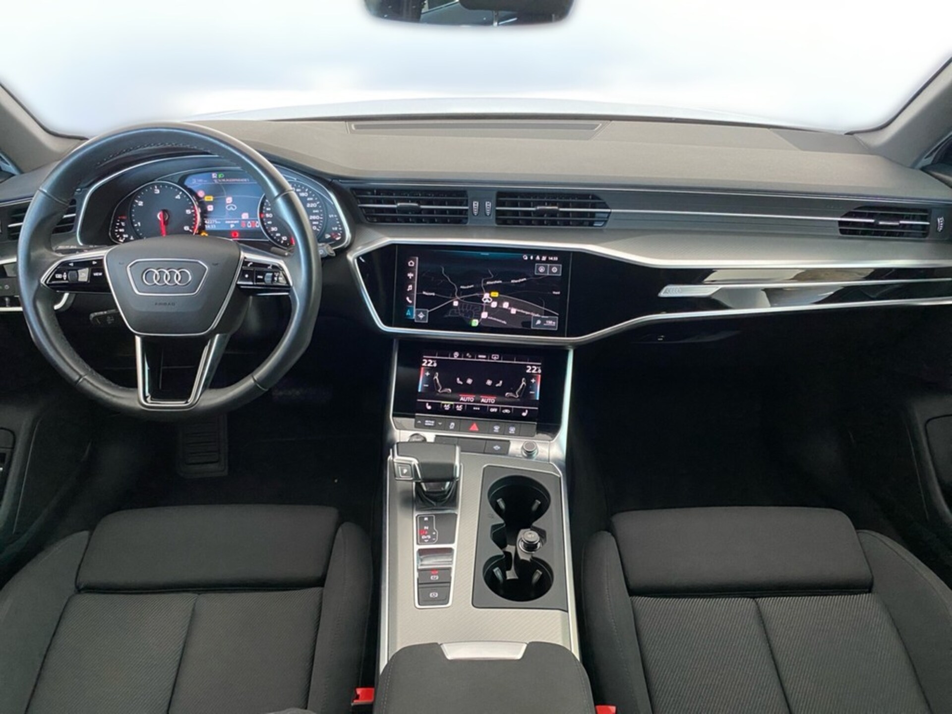 Audi A6 Avant Sport