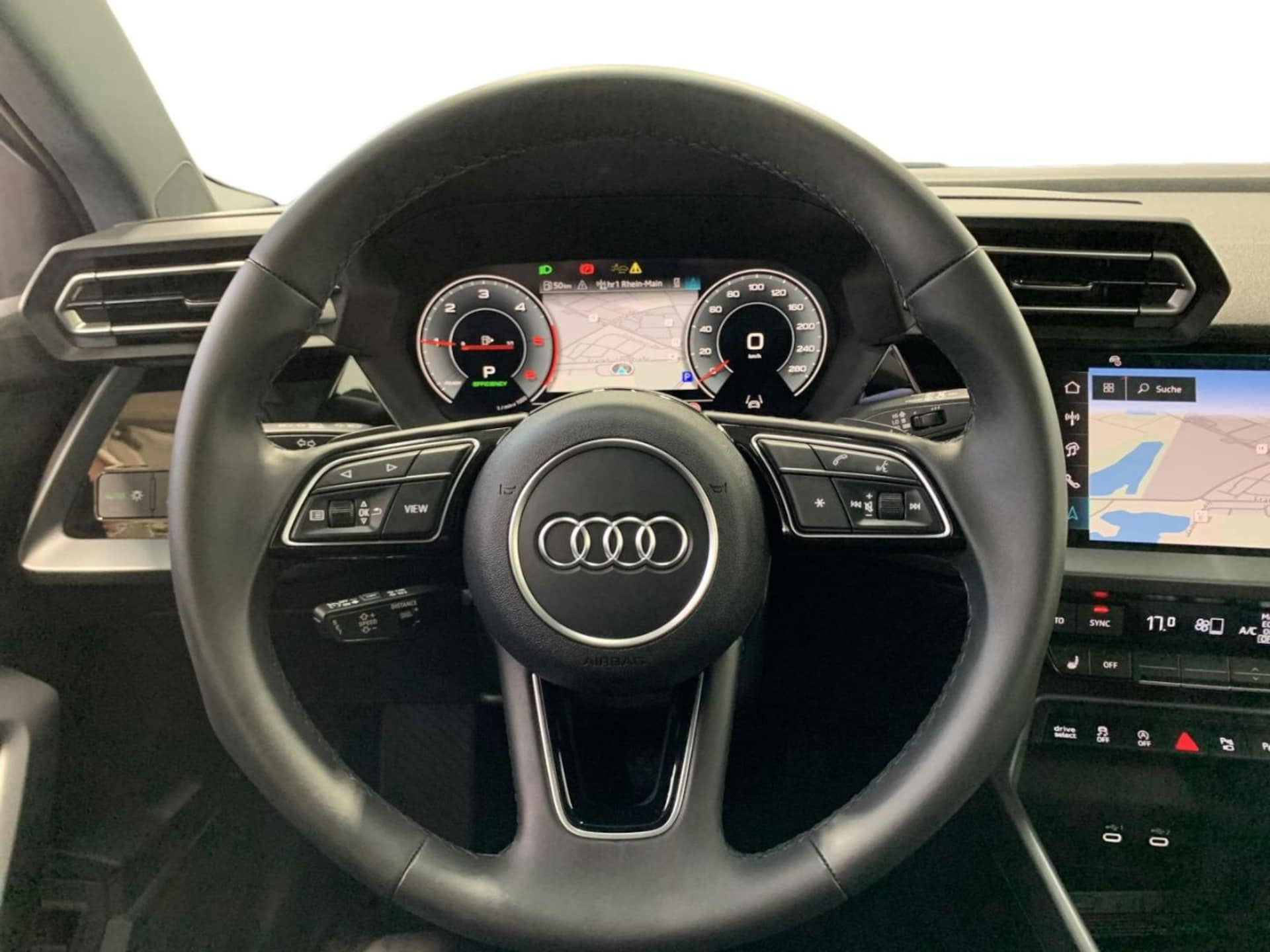 Audi A3 allstreet