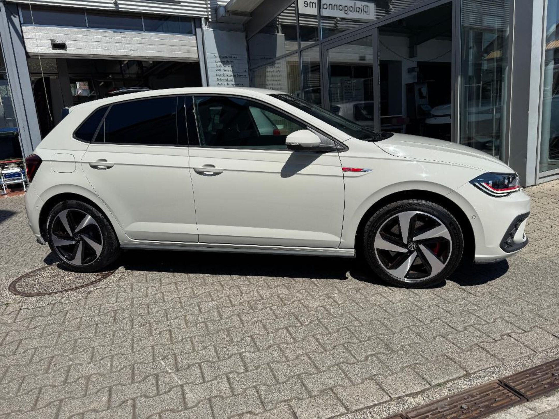 Volkswagen Polo GTI