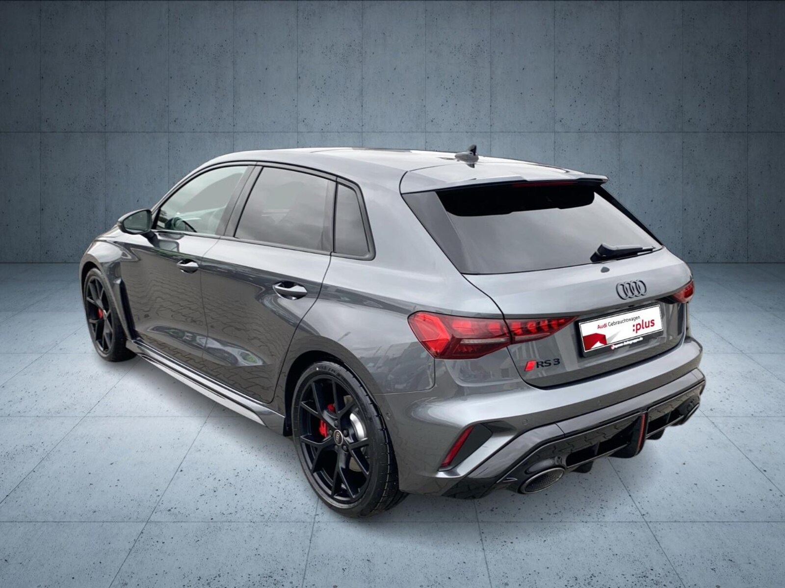 Audi RS 3 Sportback – Bild 4