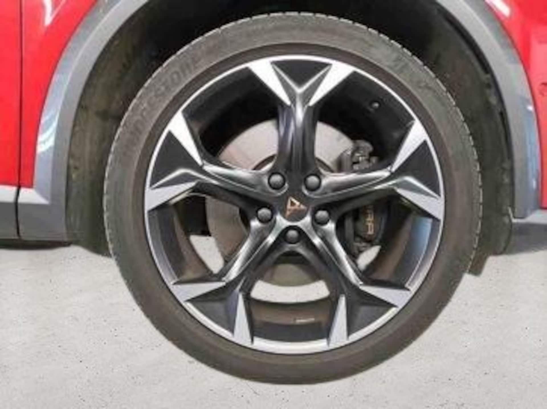 CUPRA Formentor VZ