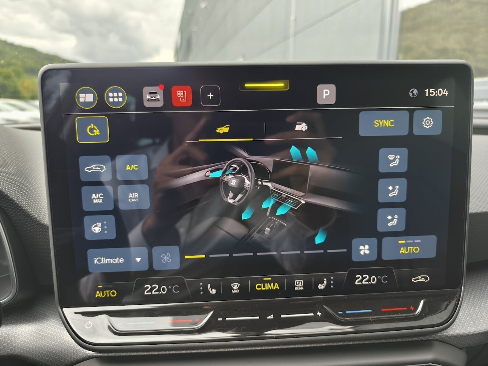 SEAT Leon – Bild 15
