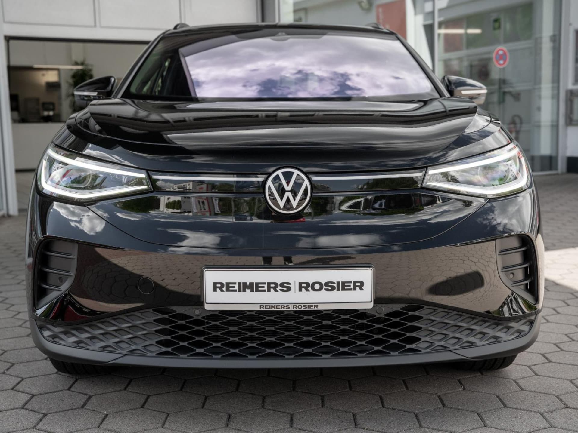 Volkswagen ID.4 Pro