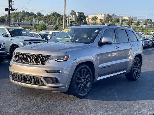 2019 Jeep Grand Cherokee