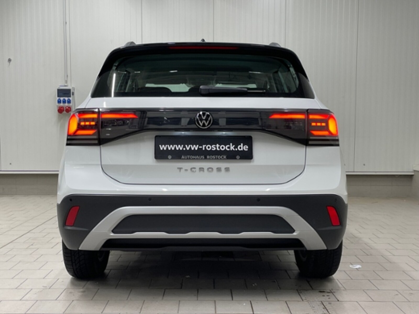 Volkswagen T-Cross – Bild 6