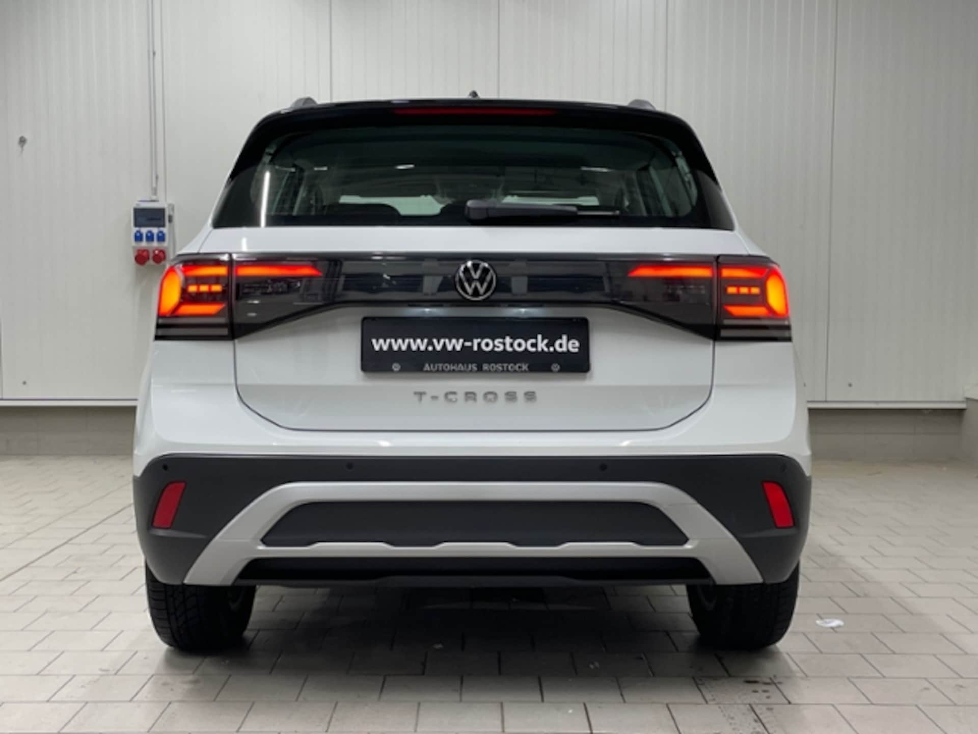 Volkswagen T-Cross Life