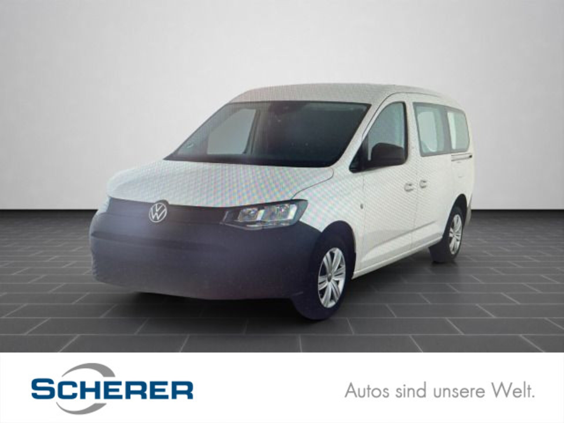 Volkswagen Caddy Maxi Cargo
