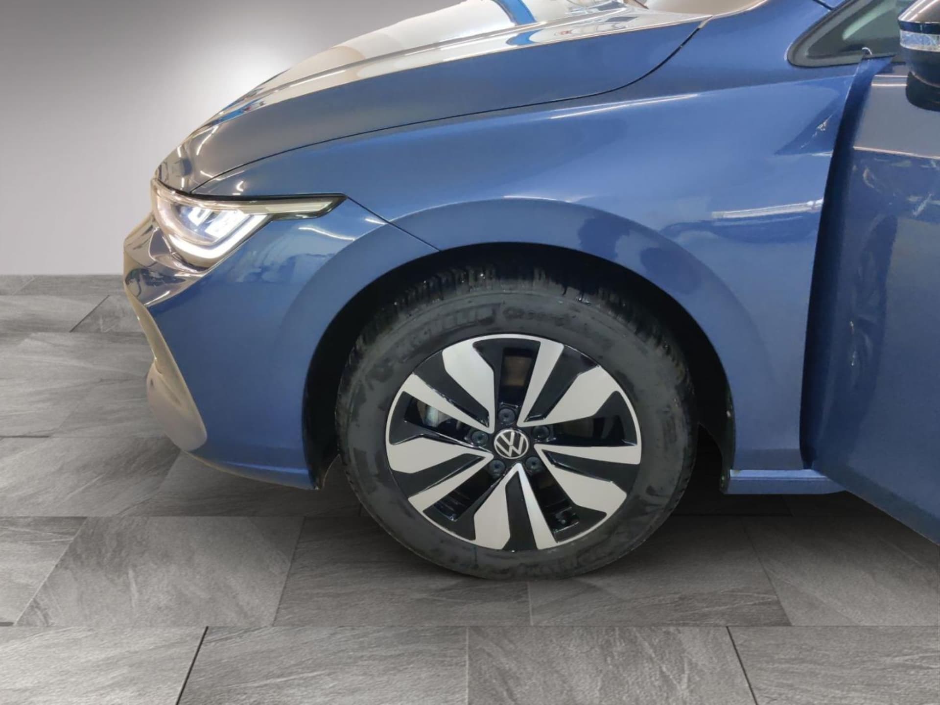 Volkswagen Golf Variant Goal