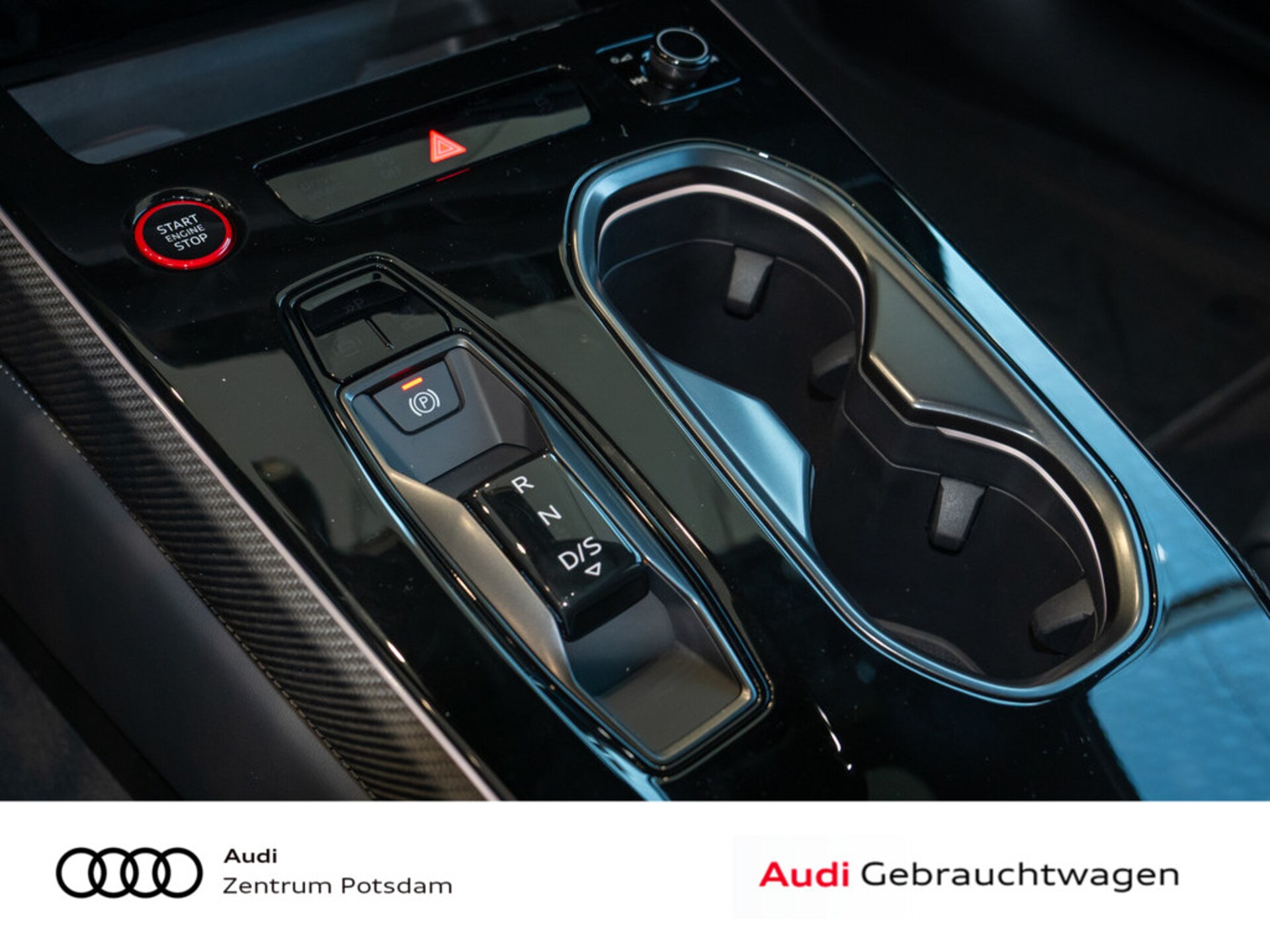 Audi A6 Limousine