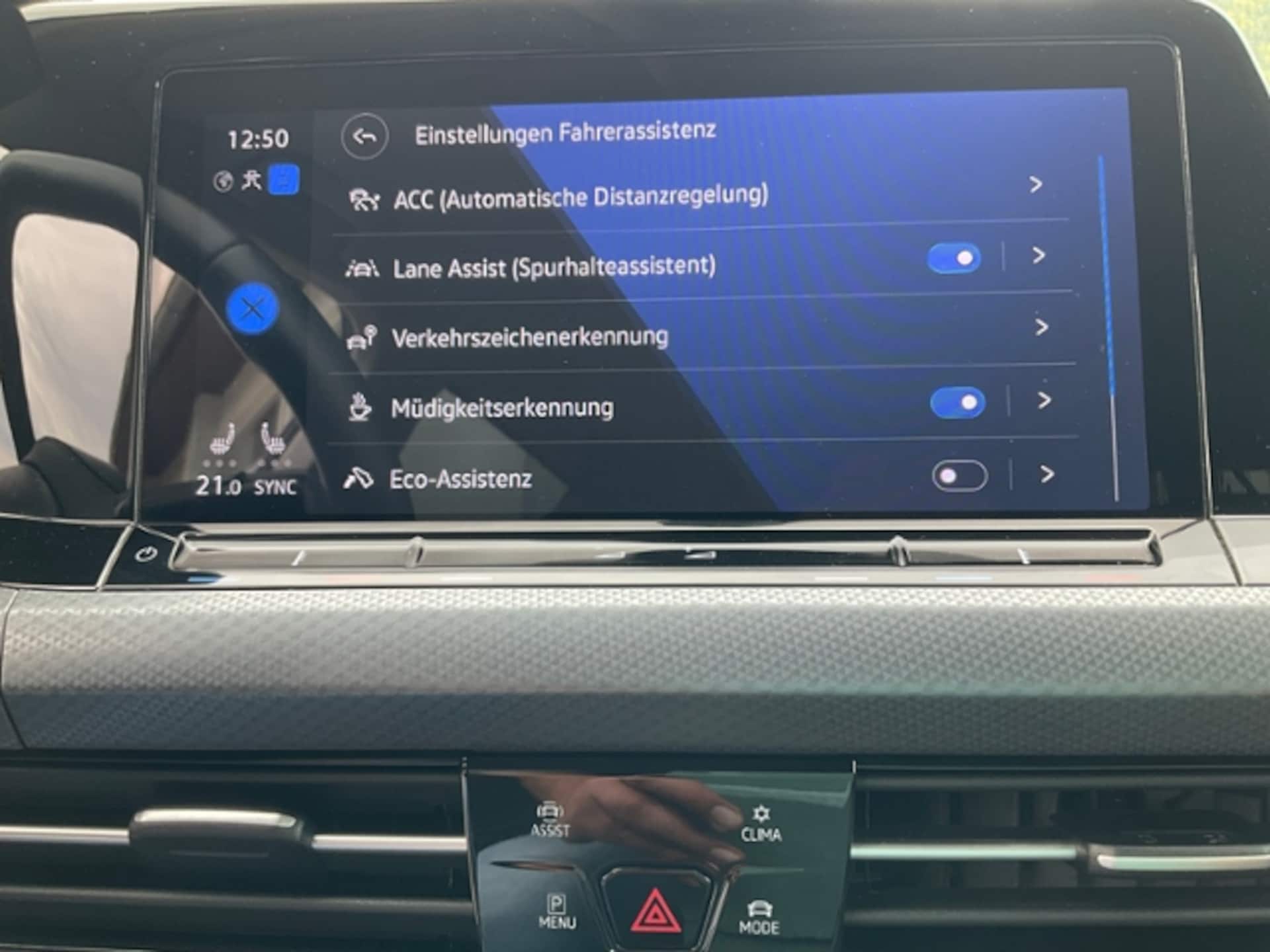 Volkswagen Golf Variant Active