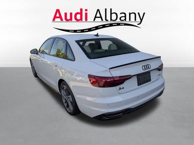 2023 Audi A4 Sedan