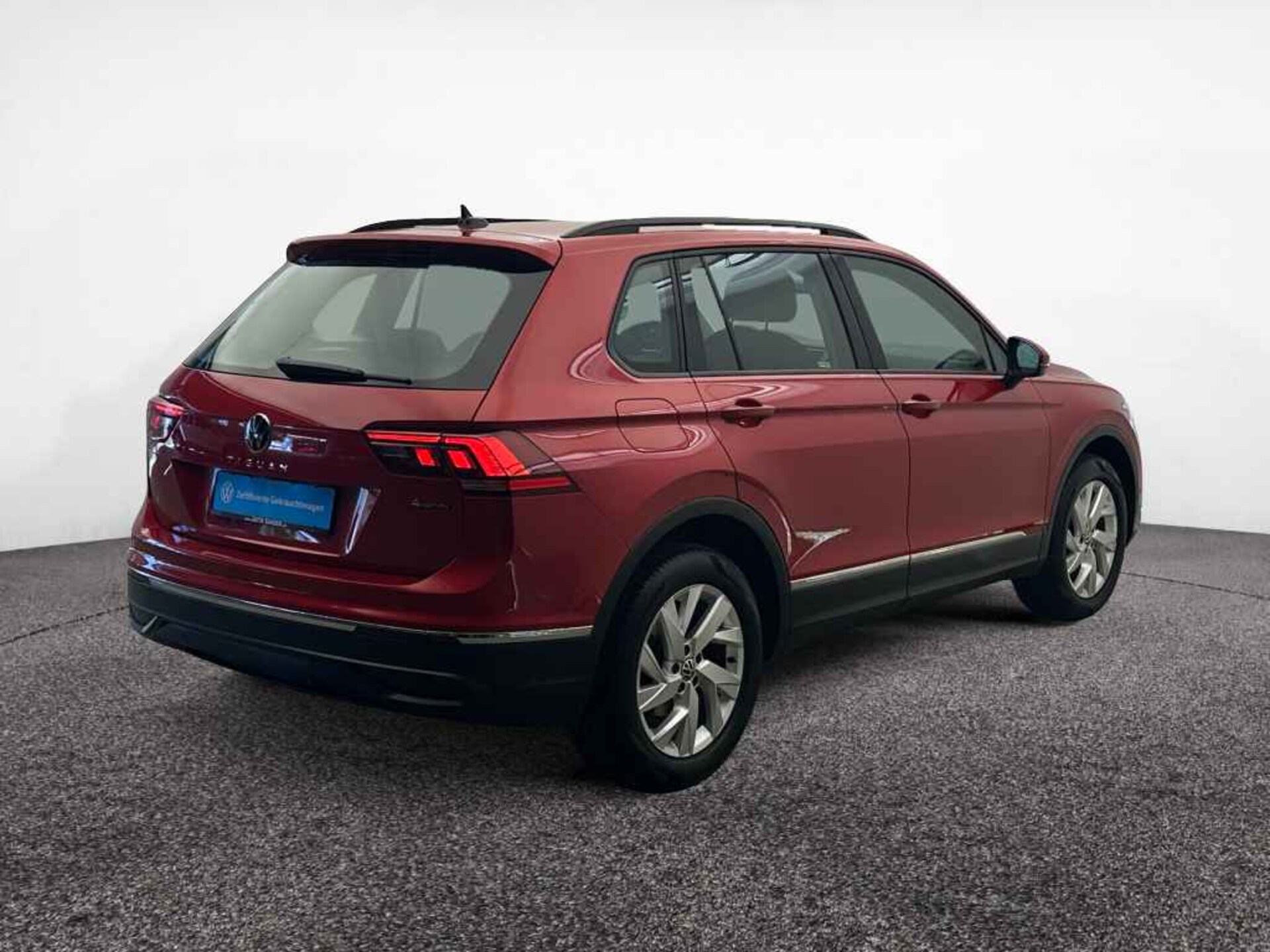 Volkswagen Tiguan Life