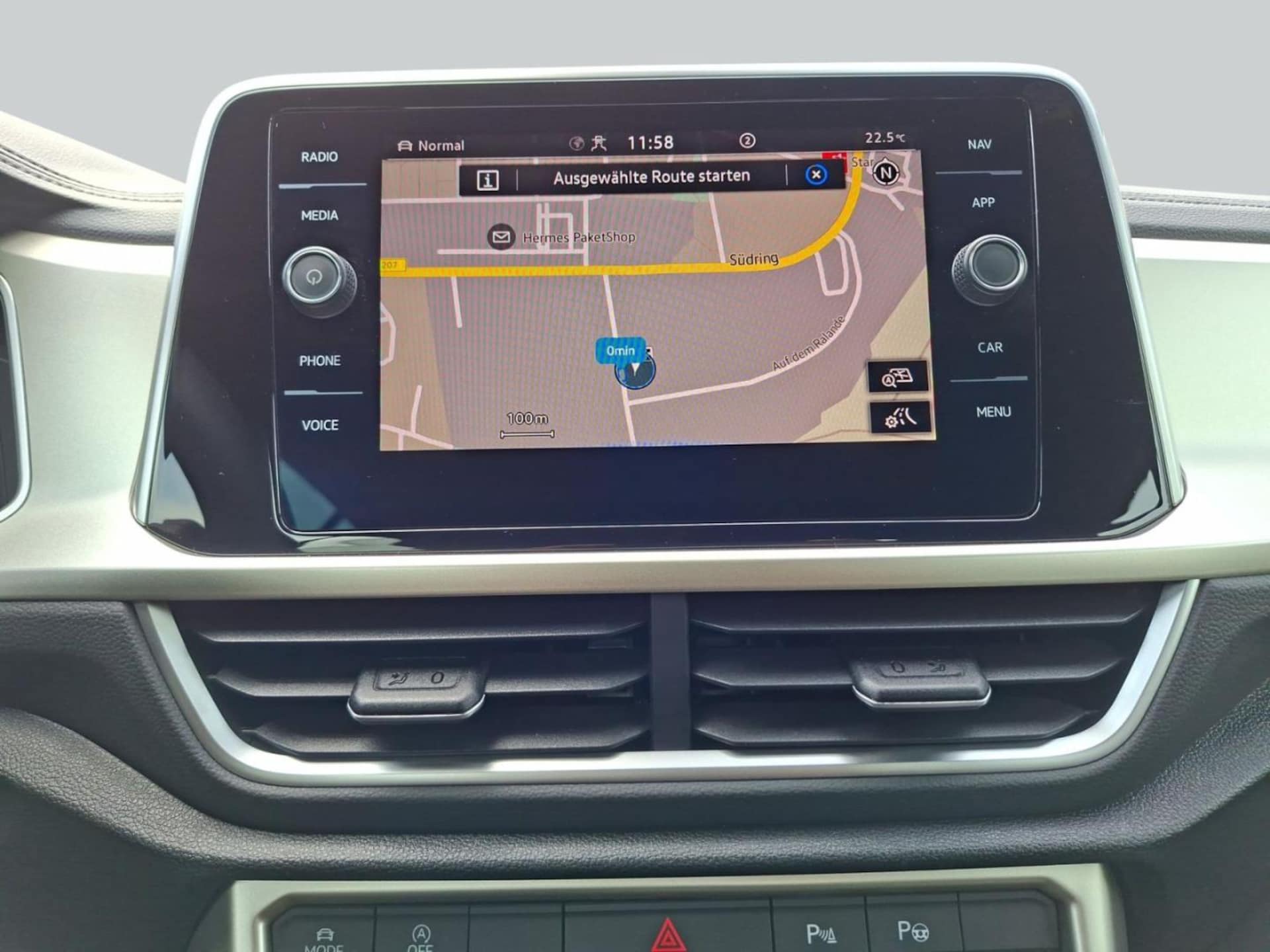 Volkswagen T-Roc Cabriolet MOVE