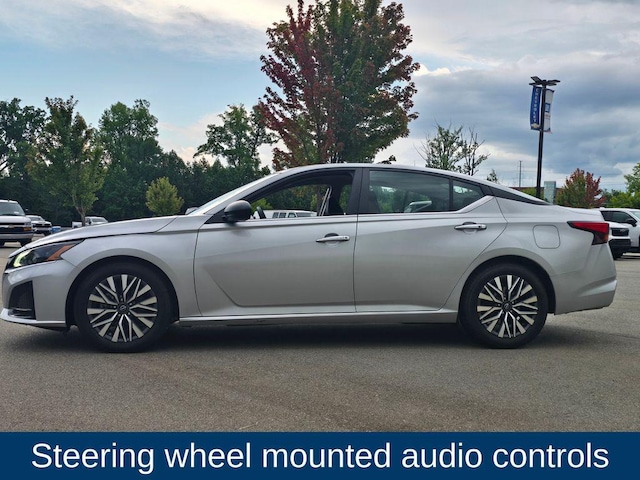 2024 Nissan Altima