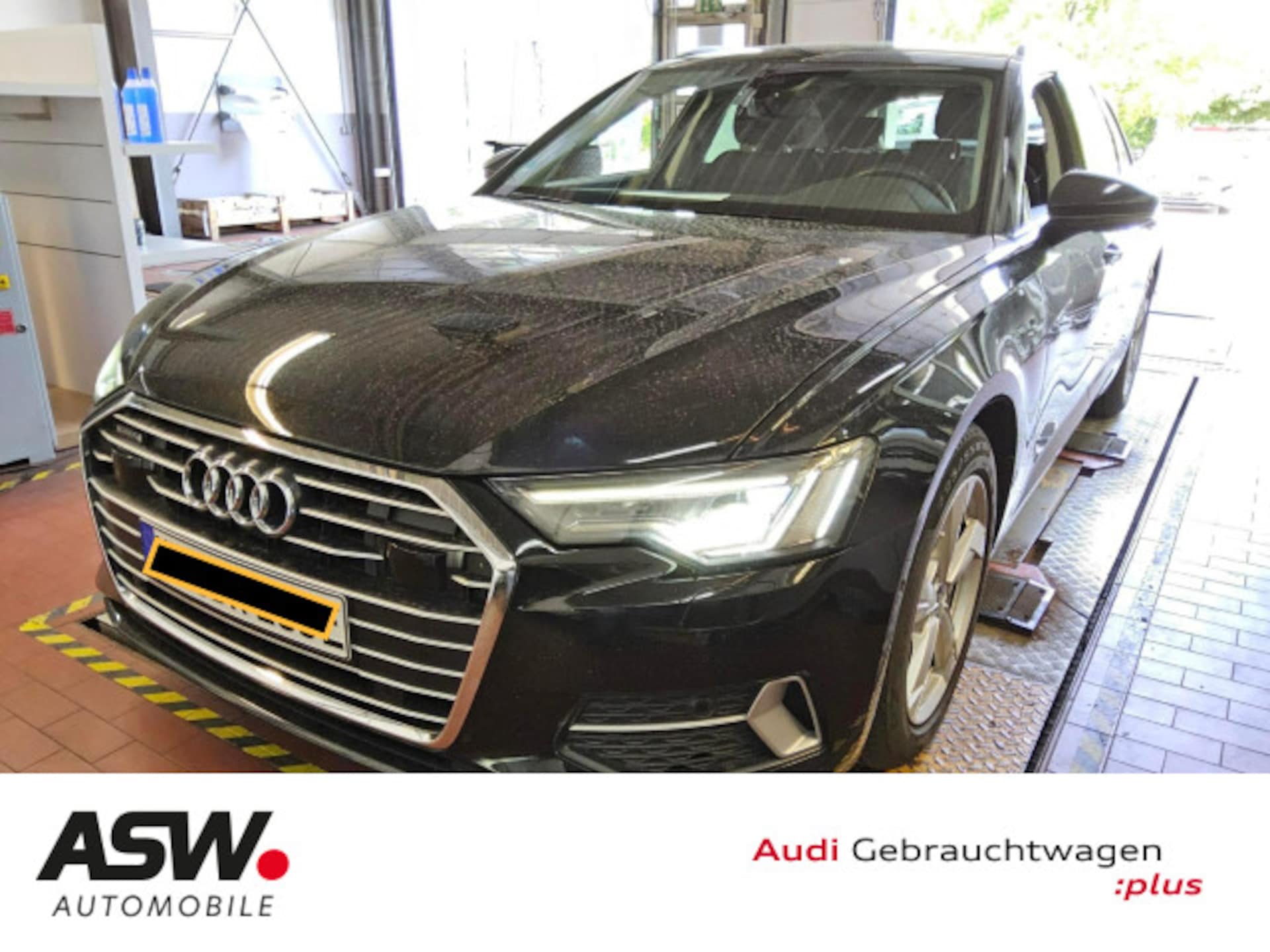 Audi A6 Avant TFSI e Sport