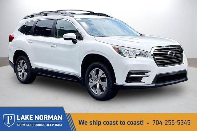2020 Subaru Ascent
