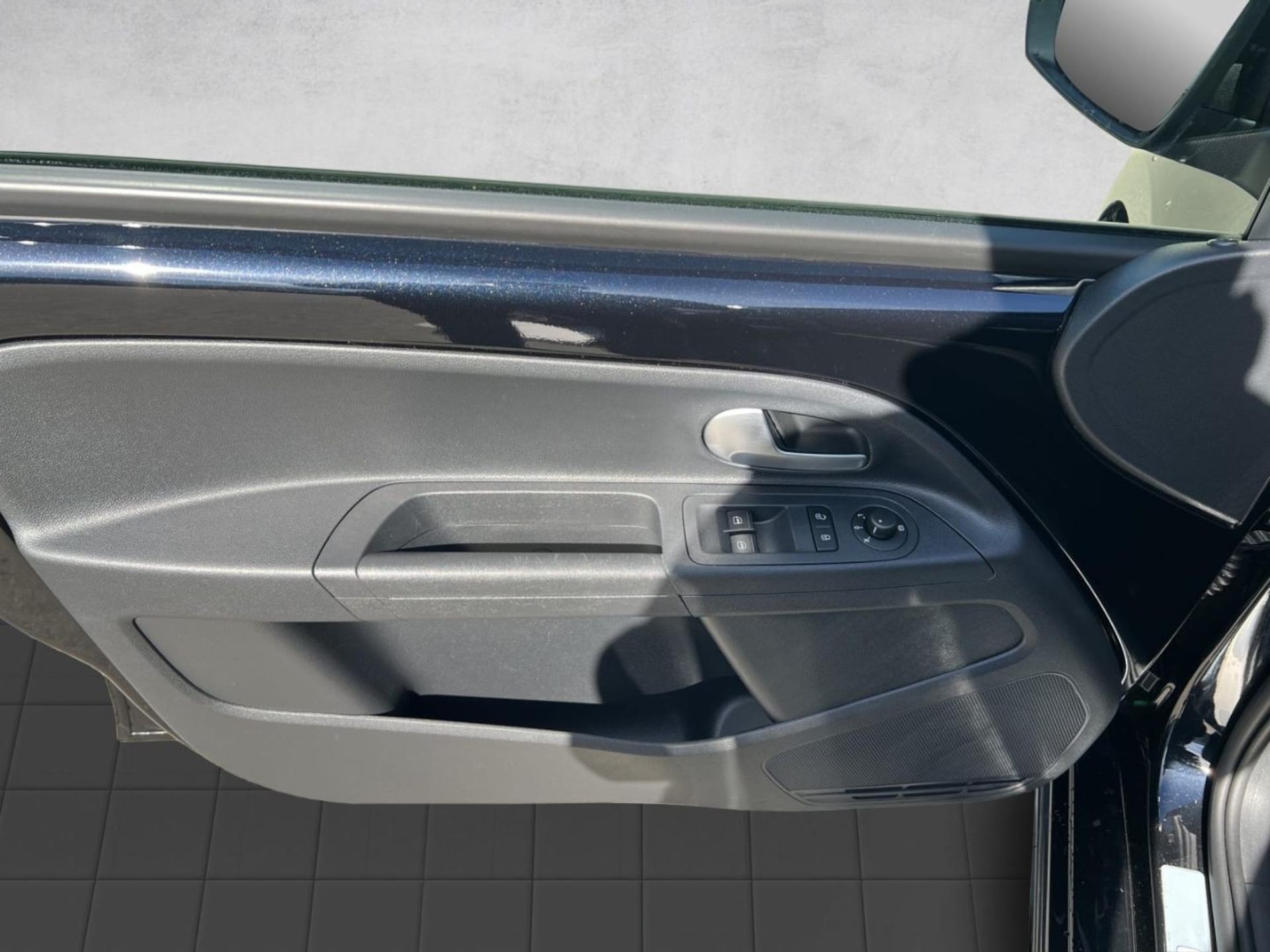 Volkswagen e-up! Edition
