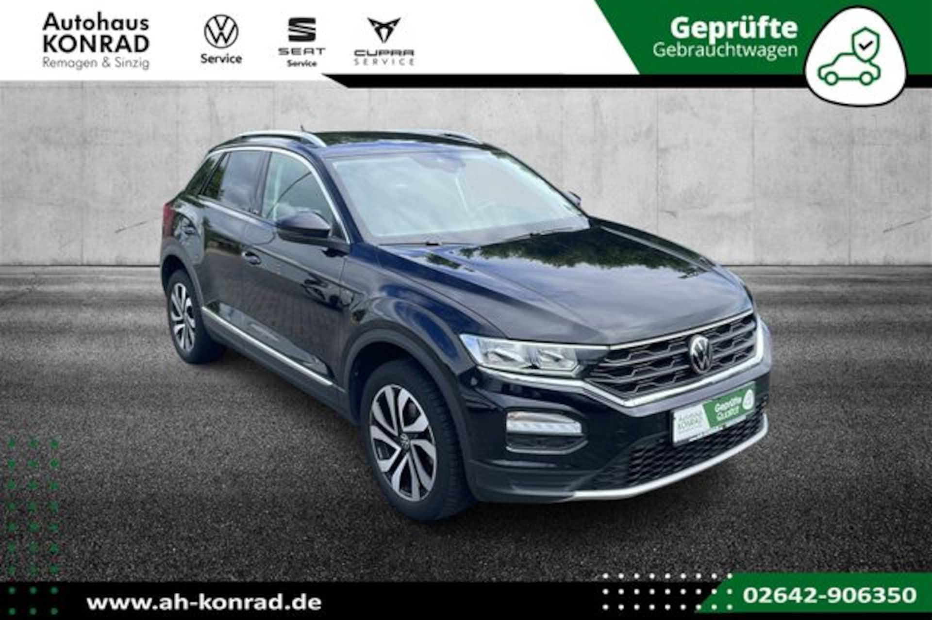 Volkswagen T-Roc Active