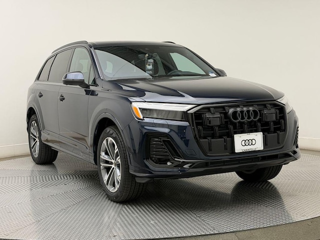 2026 Audi Q7