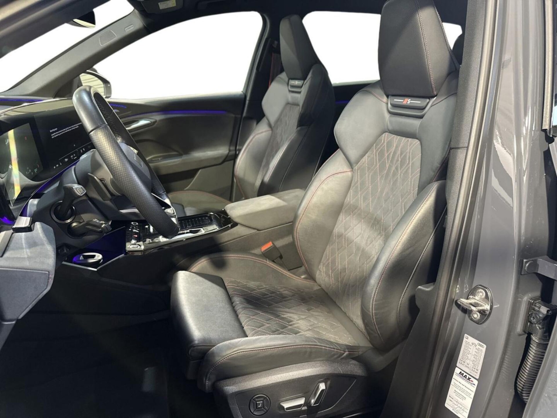 Audi Q6 SUV e-tron