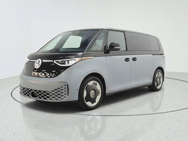 2025 Volkswagen ID. Buzz