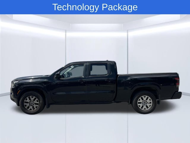2023 Nissan Frontier
