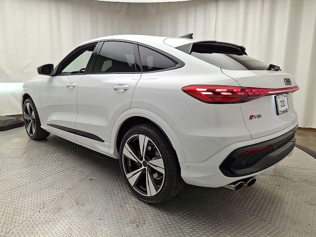2026 Audi SQ5 Sportback