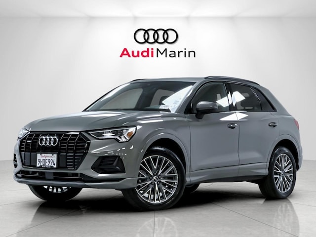 Photo of 2023 Audi Q3 SUV
