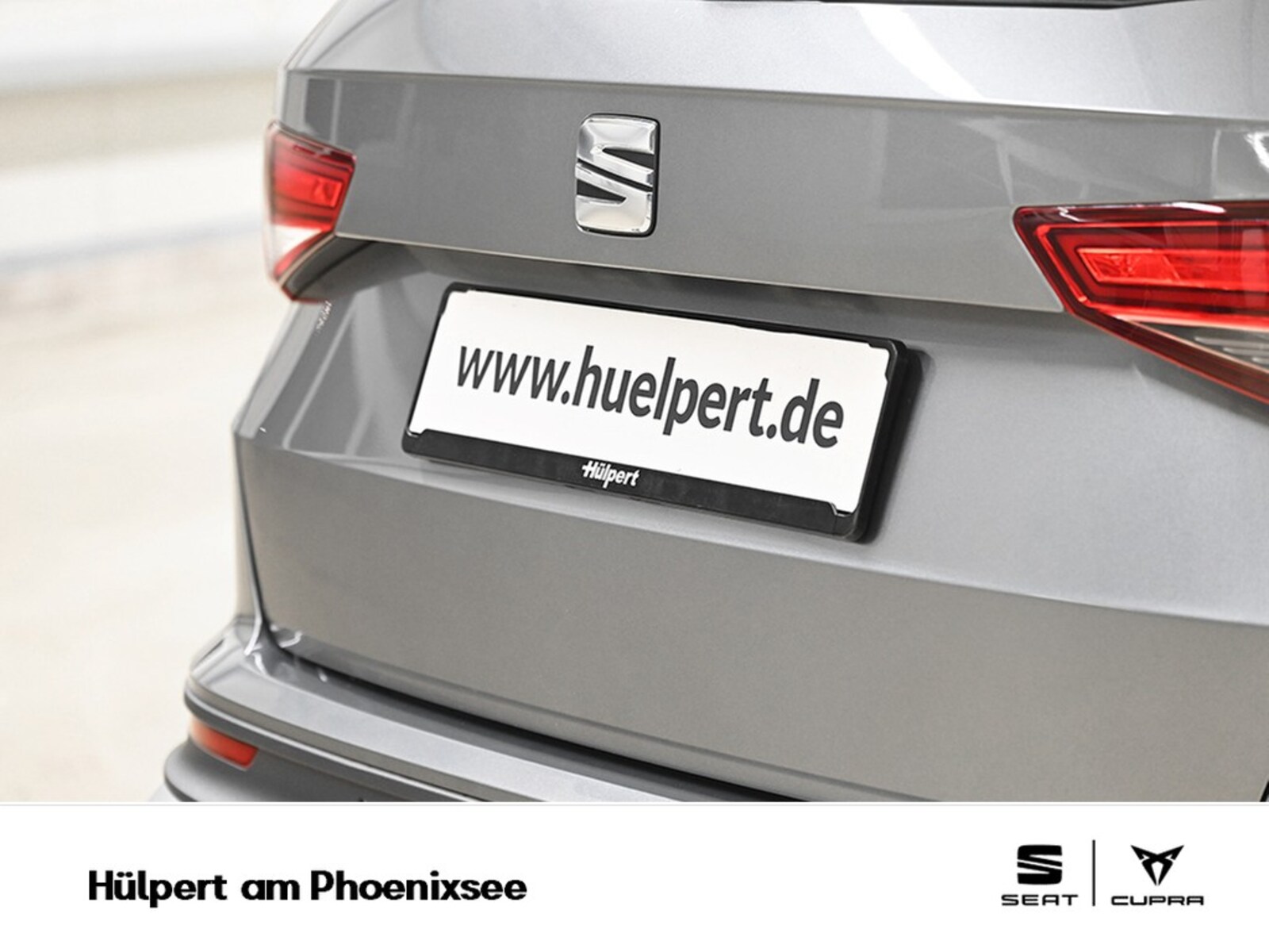 SEAT Ateca – Bild 8