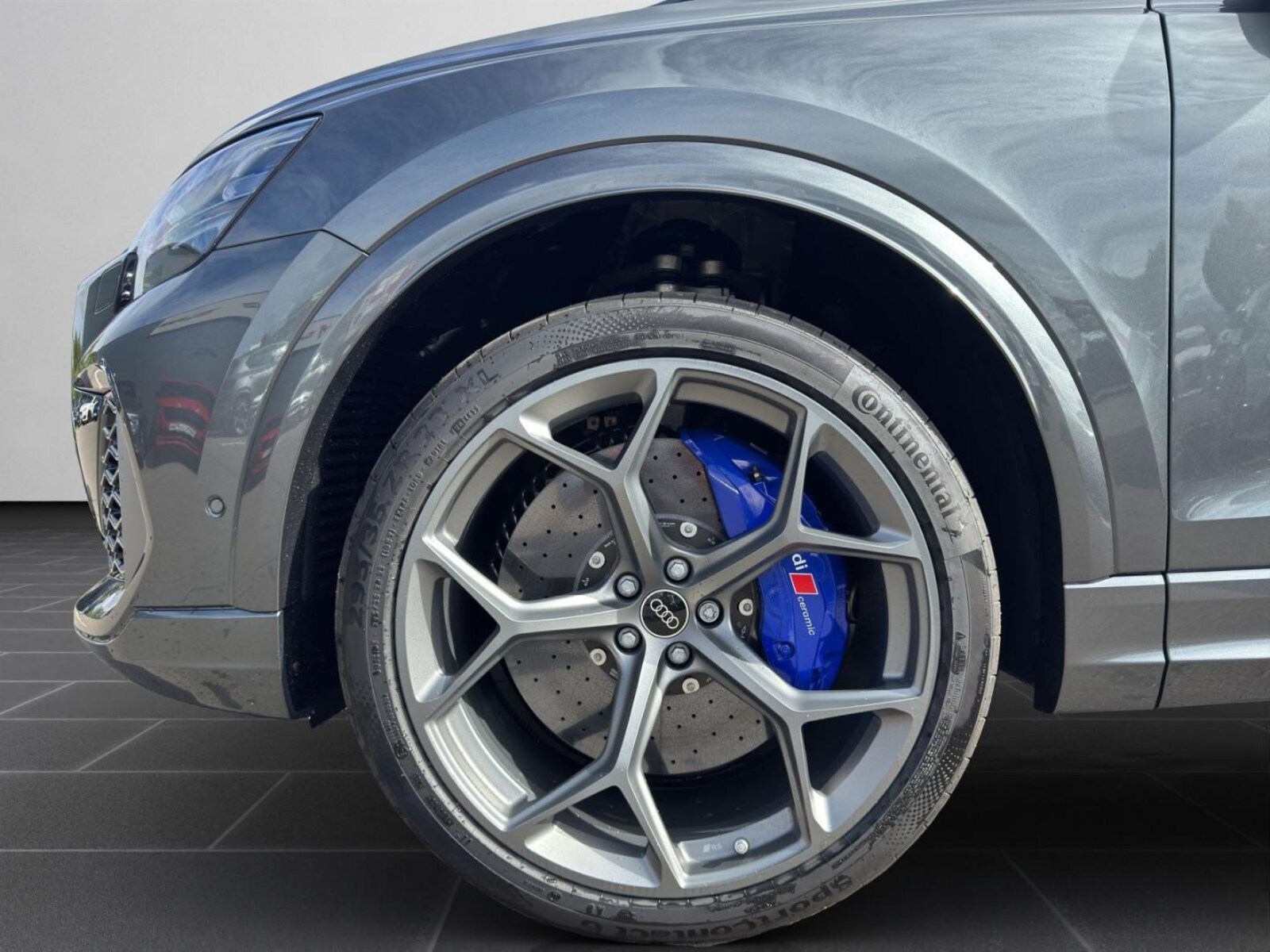 Audi RS Q8 performance – Bild 8