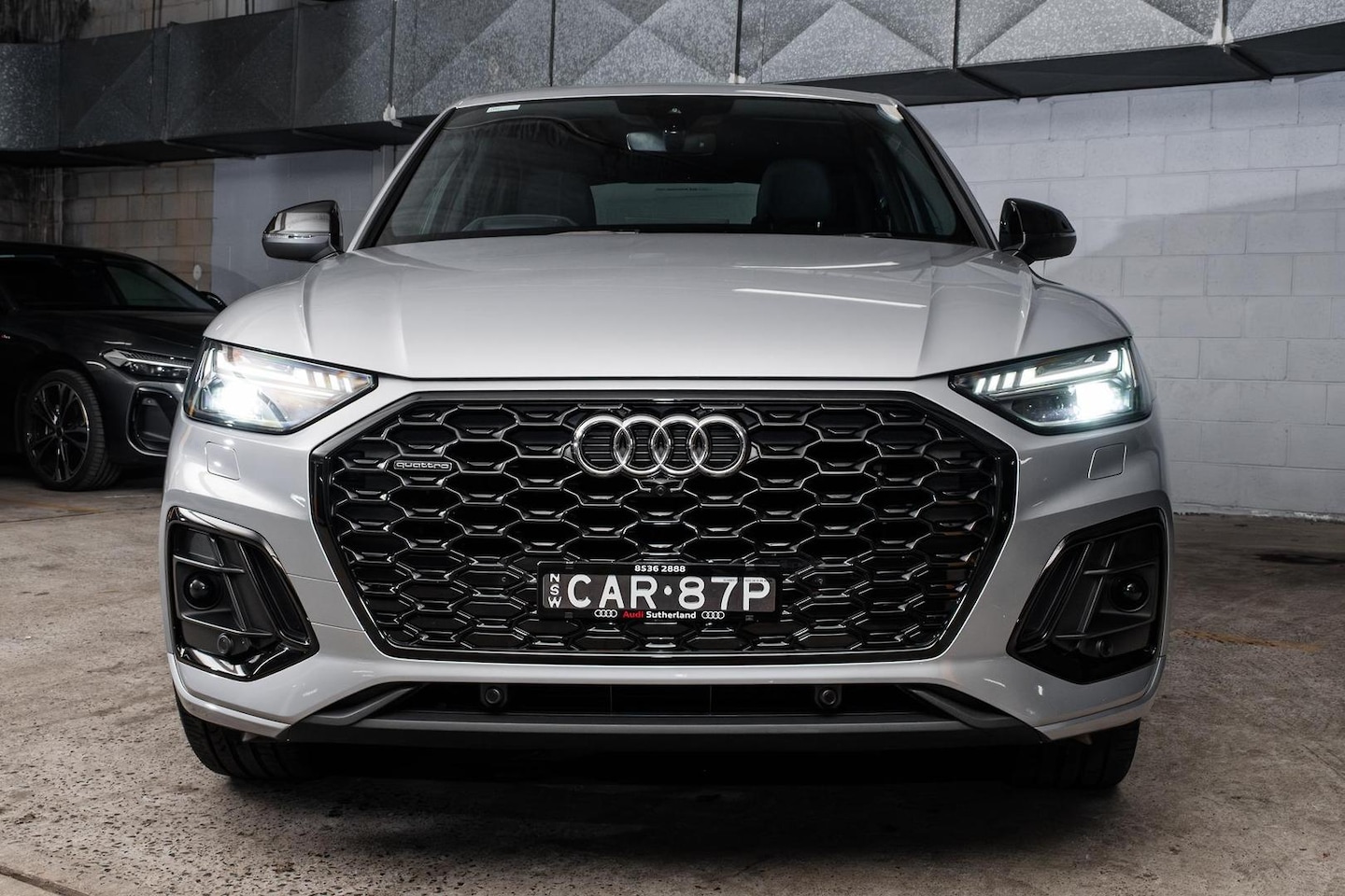 Image about Audi Q5 Sportback 40 TDI quattro S tronic