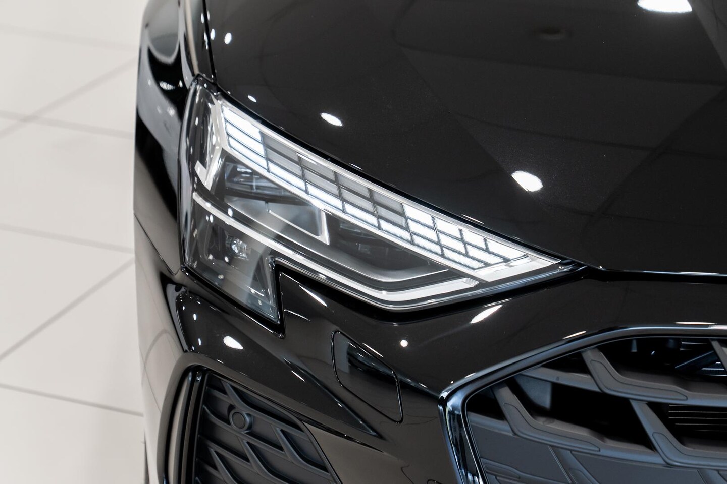 Image about Audi A3 Sedan TFSI quattro S tronic