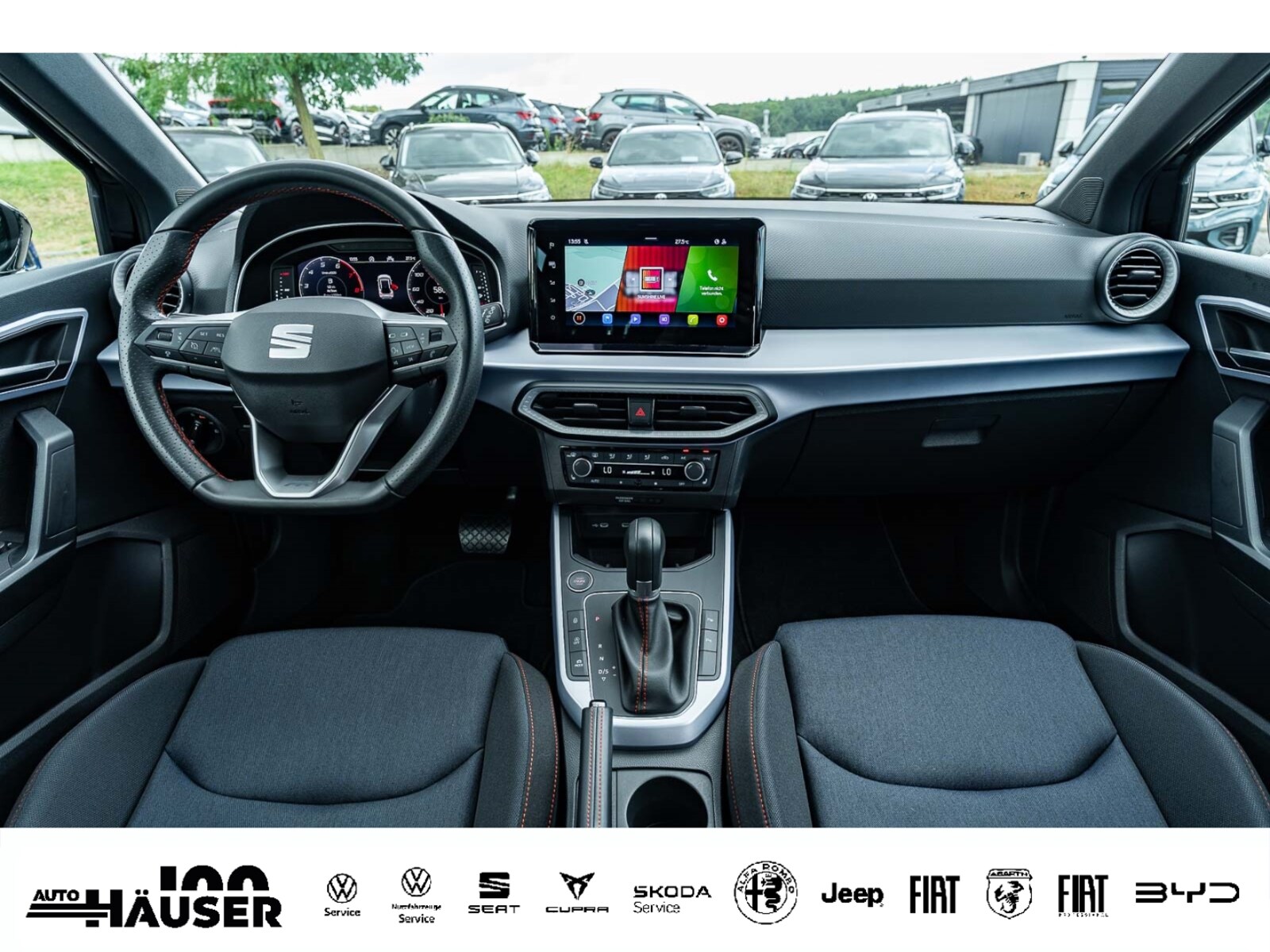SEAT Arona – Bild 10