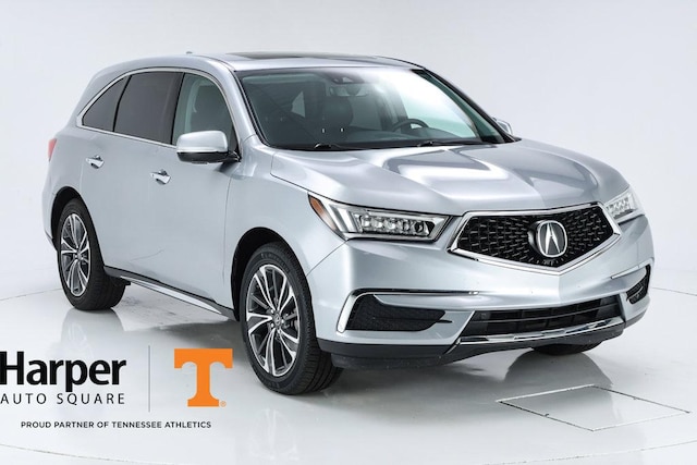 2020 Acura MDX